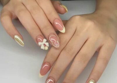 3d nail gel
