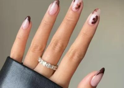 autumn nail designs