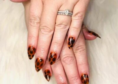 blooming gel designs