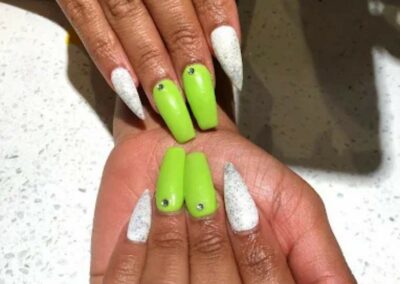 dip nail designs