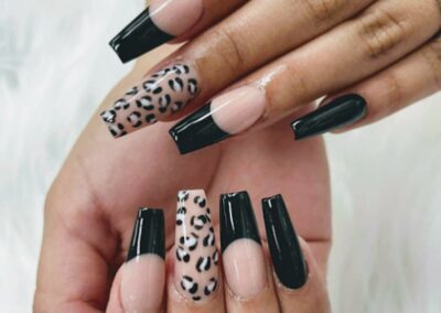 french nail designs
