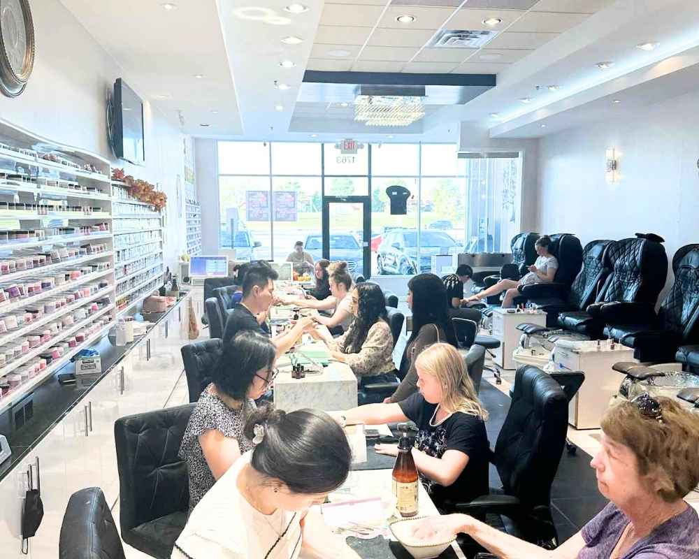 nail services in hastings mn