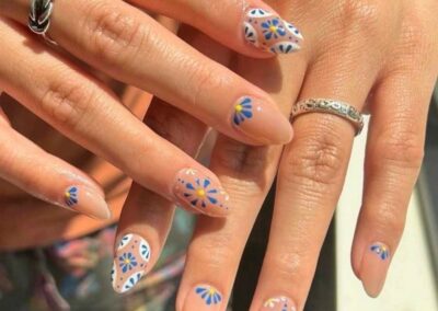 short summer nails