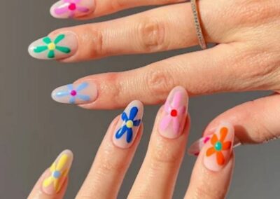 spring nail designs