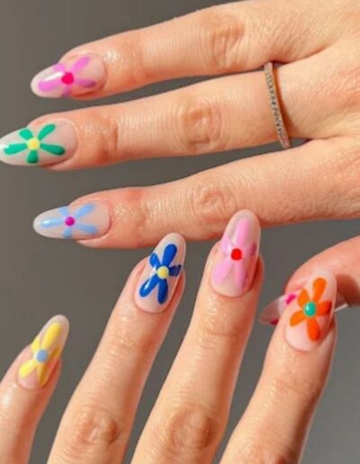 spring nail designs