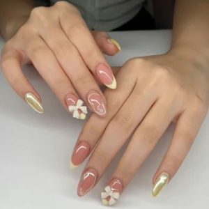 Builder gel nail
